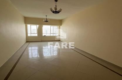 Apartment - 3 Bedrooms - 4 Bathrooms for rent in Al Marwa Tower 3 - Al Marwa Towers - Al Khan - Sharjah