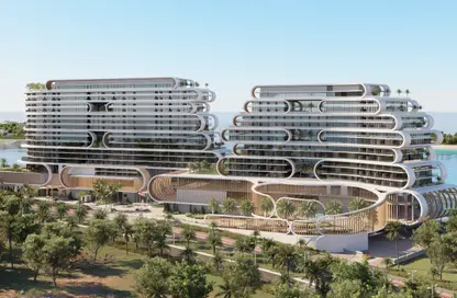 Apartment - 3 Bedrooms - 3 Bathrooms for sale in JW Marriott Residences - Al Marjan Island - Ras Al Khaimah Apartment - 3 Bedrooms - 3 Bathrooms for sale in JW Marriott Residences - Al Marjan Island - Ras Al Khaimah