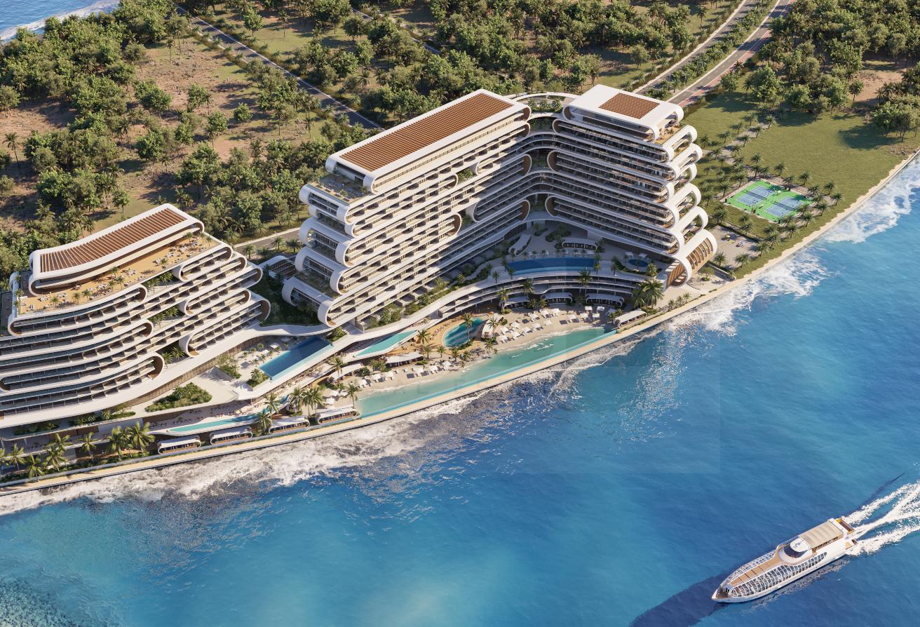 3 BR Apartment at JW Marriott Residences for Sale