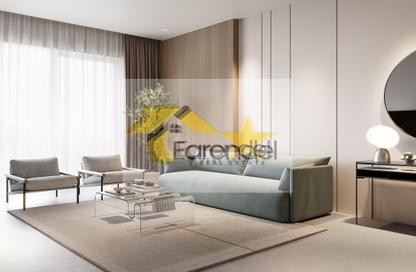 Apartment - 1 - 2 for sale in Vivid Tower - District 1 - Jumeirah Village Triangle - Dubai Apartment - 1 - 2 for sale in Vivid Tower - District 1 - Jumeirah Village Triangle - Dubai