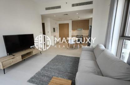 Apartment - 1 - 1 for rent in Bayshore at Creek Beach Building 1 - Bayshore at Creek Beach - Creek Beach - Dubai Creek Harbour (The Lagoons) - Dubai