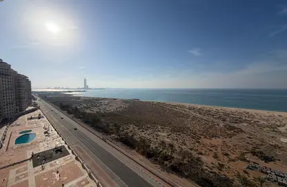 Apartment - Studio - 1 Bathroom for rent in Royal Breeze 5 - Royal Breeze - Al Hamra Village - Ras Al Khaimah