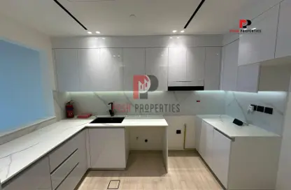 شقة - غرفة نوم - 2 حمامات للايجار في مرتفعات بن غاطي - الضاحية 10 - قرية جميرا الدائرية - دبي