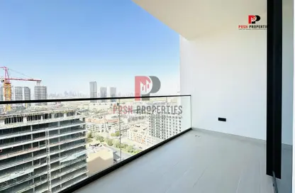 شقة - غرفة نوم - 2 حمامات للايجار في بن غاطي عنبر - منطقة 11 - قرية جميرا الدائرية - دبي