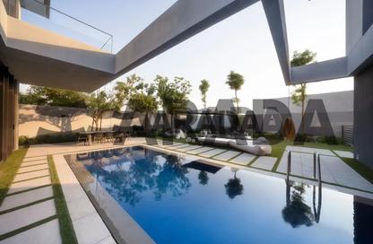 Villa - 4 Bedrooms - 5 Bathrooms for rent in Masaar - Tilal City - Sharjah