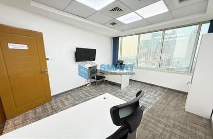 Office Space - Studio - 2 Bathrooms for rent in Damac Executive Heights - Barsha Heights (Tecom) - Dubai