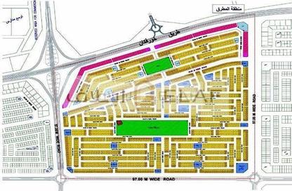 أرض - استوديو للبيع في المطرق - الرحمانية - الشارقة أرض - استوديو للبيع في المطرق - الرحمانية - الشارقة