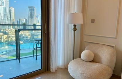 Apartment - 2 - 2 for rent in Grande - Opera District - Downtown Dubai - Dubai