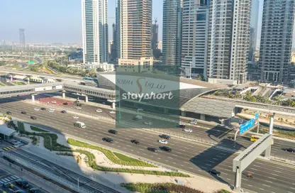 Apartment - 1 Bedroom - 1 Bathroom for rent in Marina Diamond 4 - Marina Diamonds - Dubai Marina - Dubai