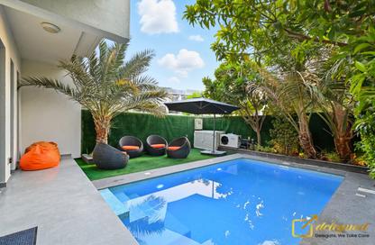 Villa - 3 - 4 for rent in Sycamore - Damac Hills 2 - Dubai Villa - 3 - 4 for rent in Sycamore - Damac Hills 2 - Dubai