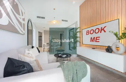 Apartment - 1 Bedroom - 1 Bathroom for rent in The Square Tower - District 13 - Jumeirah Village Circle - Dubai