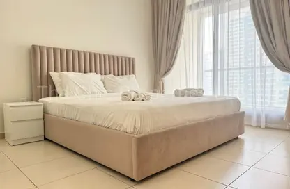 Apartment - 1 Bedroom - 1 Bathroom for rent in Skyview Tower - Dubai Marina - Dubai Apartment - 1 Bedroom - 1 Bathroom for rent in Skyview Tower - Dubai Marina - Dubai