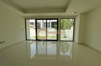 Townhouse - 3 Bedrooms - 5 Bathrooms for sale in Primerose - Damac Hills 2 - Dubai