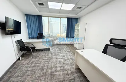 Business Centre - Studio - 7+ Bathrooms for rent in Damac Executive Heights - Barsha Heights (Tecom) - Dubai