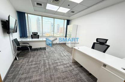 Business Centre - Studio - 7+ Bathrooms for rent in Damac Executive Heights - Barsha Heights (Tecom) - Dubai