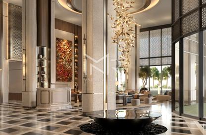 Apartment - Studio - 1 Bathroom for sale in Taj Wellington Mews - Al Marjan Island - Ras Al Khaimah