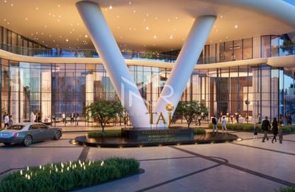 Apartment - Studio - 1 Bathroom for sale in Taj Wellington Mews - Al Marjan Island - Ras Al Khaimah