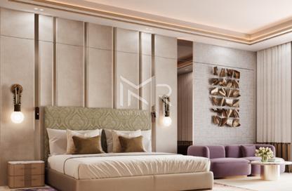Apartment - Studio - 1 Bathroom for sale in Taj Wellington Mews - Al Marjan Island - Ras Al Khaimah