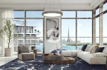 Apartment - 2 Bedrooms - 2 Bathrooms for sale in The Cove II Building 7 - The Cove ll - Dubai Creek Harbour (The Lagoons) - Dubai