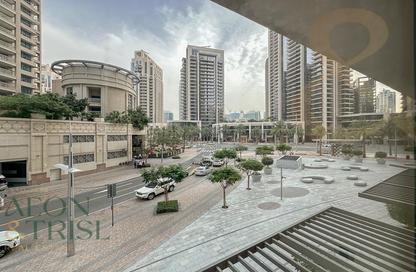 Apartment - 1 Bedroom - 1 Bathroom for rent in Act Two - Act Towers - Opera District - Downtown Dubai - Dubai