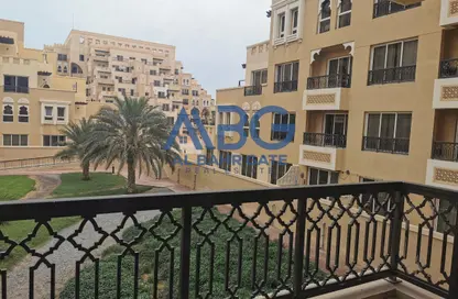 Apartment - 1 Bedroom - 2 Bathrooms for sale in Yakout - Bab Al Bahar - Al Marjan Island - Ras Al Khaimah