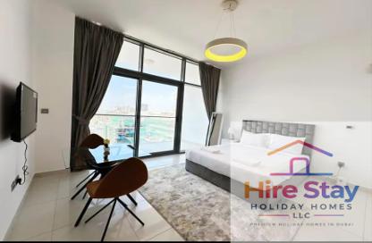 Apartment - Studio - 1 for rent in Dezire Residences - District 17 - Jumeirah Village Circle - Dubai
