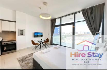 Apartment - Studio - 1 for rent in Dezire Residences - District 17 - Jumeirah Village Circle - Dubai