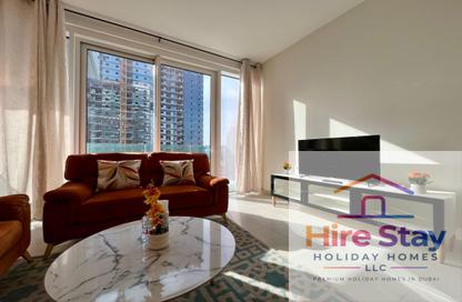 Apartment - 1 - 2 for rent in 1 Residences - 2 - 1 Residences - Al Kifaf - Bur Dubai - Dubai