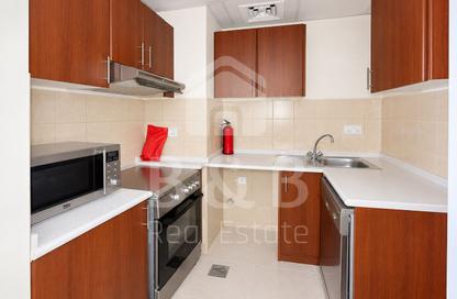 Apartment - Studio - 1 for rent in Sea Lane Suites Building 16 - The Lagoons - Mina Al Arab - Ras Al Khaimah