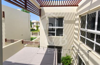 Townhouse - 3 - 5 for rent in Malibu - Mina Al Arab - Ras Al Khaimah