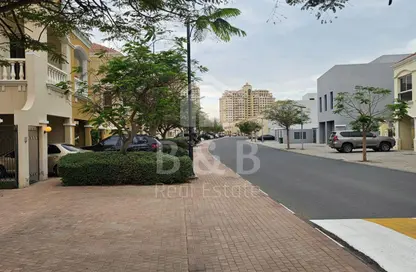 Townhouse - 3 Bedrooms - 5 Bathrooms for sale in Bayti Townhouses - Al Hamra Village - Ras Al Khaimah