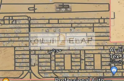 أرض للبيع في حوشي 1 - حوشي - البادي - الشارقة