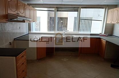 Apartment - 4 Bedrooms - 3 Bathrooms for rent in Al Majaz 2 - Al Majaz - Sharjah
