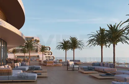 شقة - غرفة نوم - 1 حمام للبيع في مساكن جي دبليو ماريوت - جزيرة المرجان - رأس الخيمة