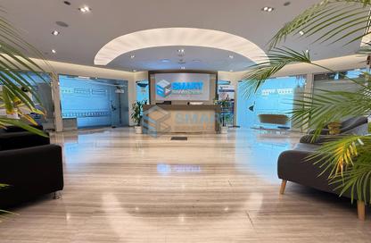 Co-working space - 2 Bedrooms - 7+ Bathrooms for rent in Damac Executive Heights - Barsha Heights (Tecom) - Dubai