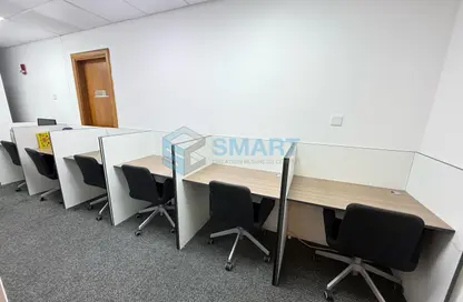 Co-working space - 1 Bedroom - 3 Bathrooms for rent in Damac Executive Heights - Barsha Heights (Tecom) - Dubai