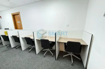 Co-working space - 1 Bedroom - 7+ Bathrooms for rent in Damac Executive Heights - Barsha Heights (Tecom) - Dubai