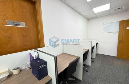 Co-working space - 1 Bedroom - 7+ Bathrooms for rent in Damac Executive Heights - Barsha Heights (Tecom) - Dubai