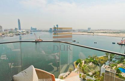 Apartment - 2 Bedrooms - 3 Bathrooms for rent in Address Harbour Point Tower 2 - Address Harbour Point - Dubai Creek Harbour (The Lagoons) - Dubai
