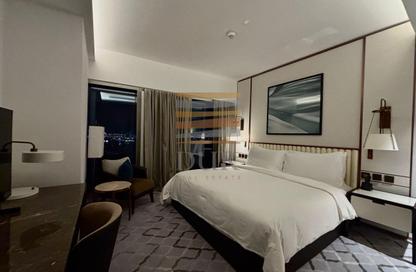 Apartment - 2 Bedrooms - 3 Bathrooms for rent in Address Harbour Point Tower 2 - Address Harbour Point - Dubai Creek Harbour (The Lagoons) - Dubai