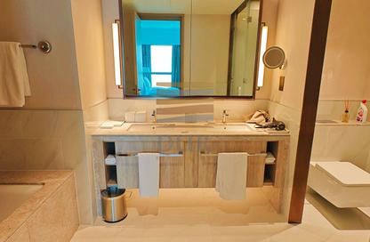 Apartment - 2 Bedrooms - 3 Bathrooms for rent in Address Harbour Point Tower 2 - Address Harbour Point - Dubai Creek Harbour (The Lagoons) - Dubai