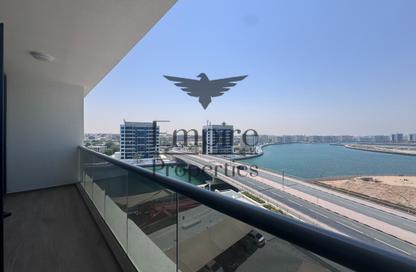 Apartment - 1 Bedroom - 2 Bathrooms for rent in Gateway Residences 2 - Mina Al Arab - Ras Al Khaimah