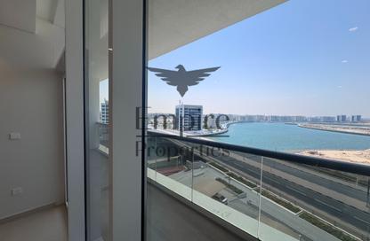 Apartment - 1 Bedroom - 2 Bathrooms for rent in Gateway Residences 2 - Mina Al Arab - Ras Al Khaimah