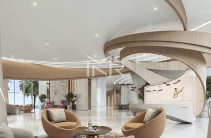 Apartment - 3 Bedrooms - 5 Bathrooms for sale in Aqua Arc - Al Marjan Island - Ras Al Khaimah