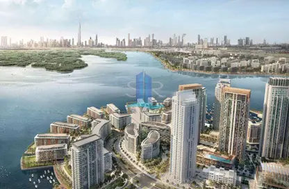 Apartment - 3 Bedrooms - 4 Bathrooms for sale in Palace Residence North - Dubai Creek Harbour (The Lagoons) - Dubai