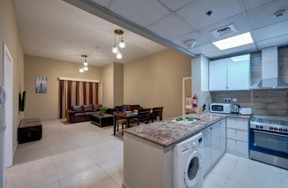 Apartment - 2 - 2 for rent in City Stay Residences - Dubai Investment Park 1 (DIP 1) - Dubai Investment Park (DIP) - Dubai