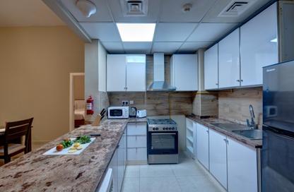 Apartment - 2 - 2 for rent in City Stay Residences - Dubai Investment Park 1 (DIP 1) - Dubai Investment Park (DIP) - Dubai