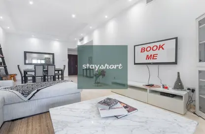 Apartment - 2 Bedrooms - 2 Bathrooms for rent in The Belvedere - Dubai Marina - Dubai