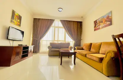 Apartment - 1 Bedroom - 1 Bathroom for rent in Airport Road - Abu Dhabi