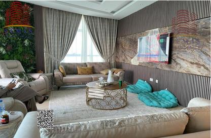 شقة - 2 غرف نوم - 3 حمامات للبيع في مساكن كورنيش عجمان - طريق كورنيش عجمان - عجمان